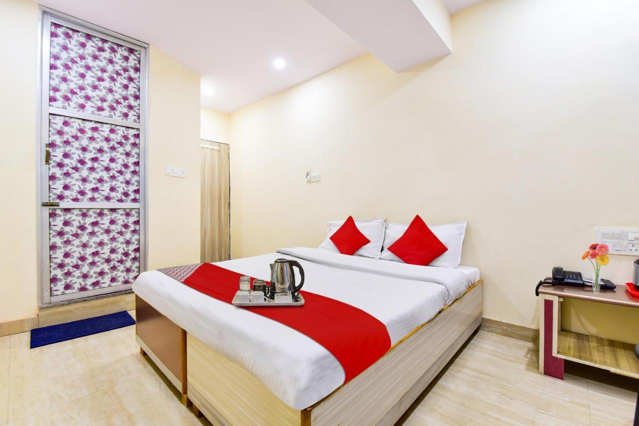 Super Hotel O Tourist Residency Džajpur Exteriér fotografie