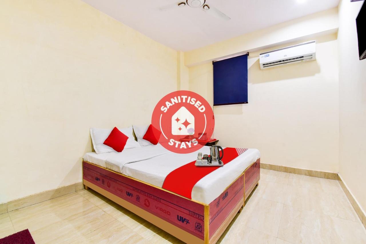Super Hotel O Tourist Residency Džajpur Exteriér fotografie