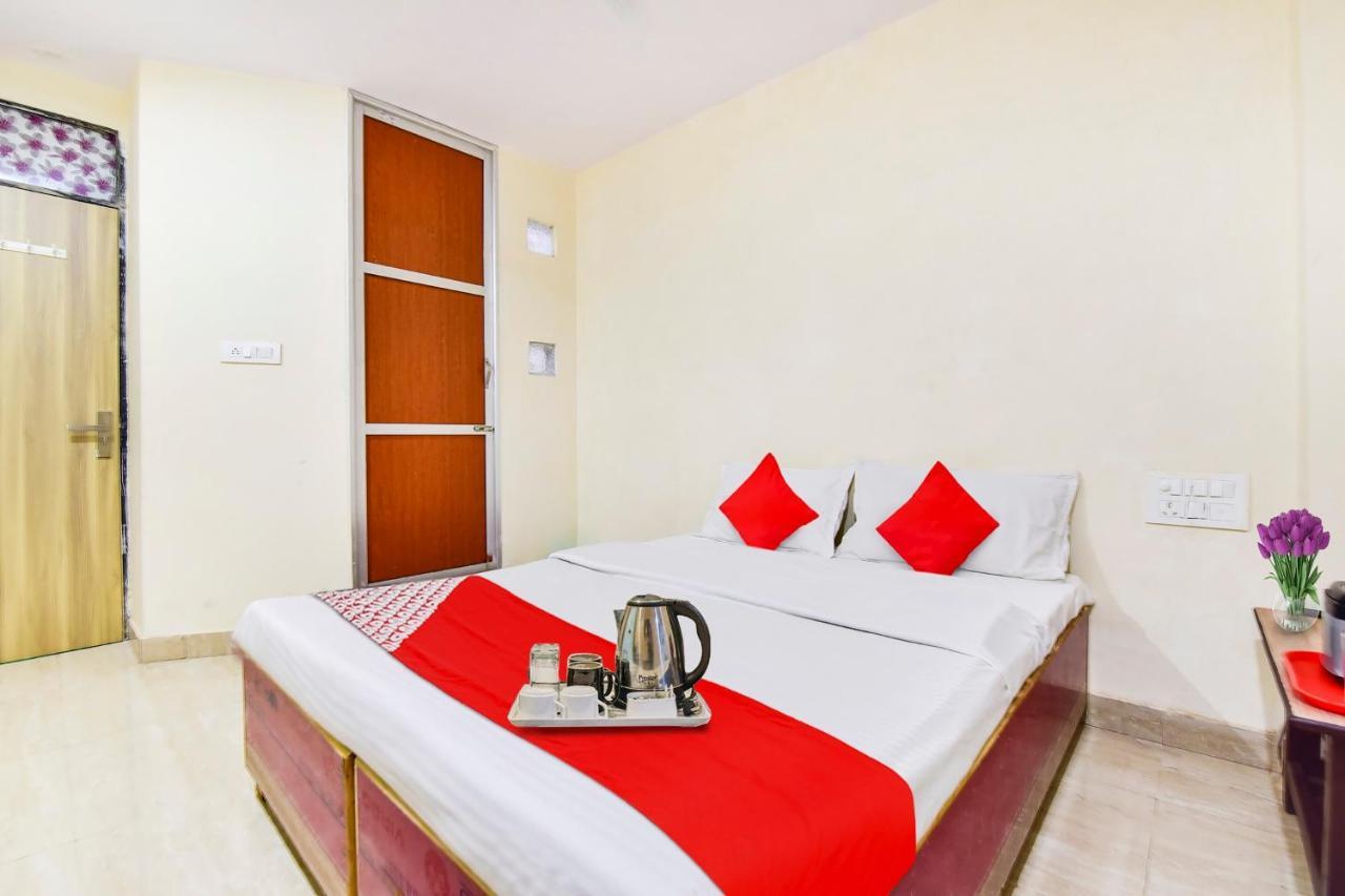 Super Hotel O Tourist Residency Džajpur Exteriér fotografie