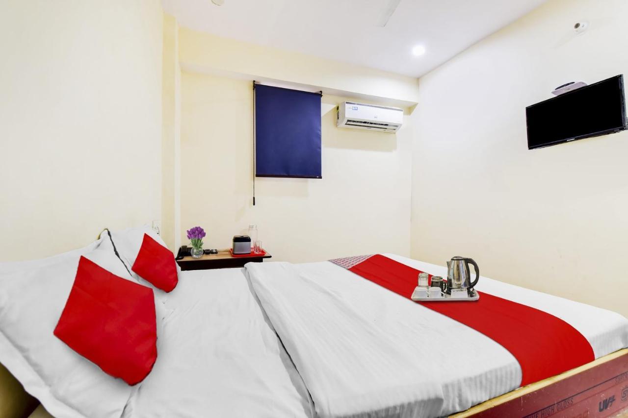 Super Hotel O Tourist Residency Džajpur Exteriér fotografie