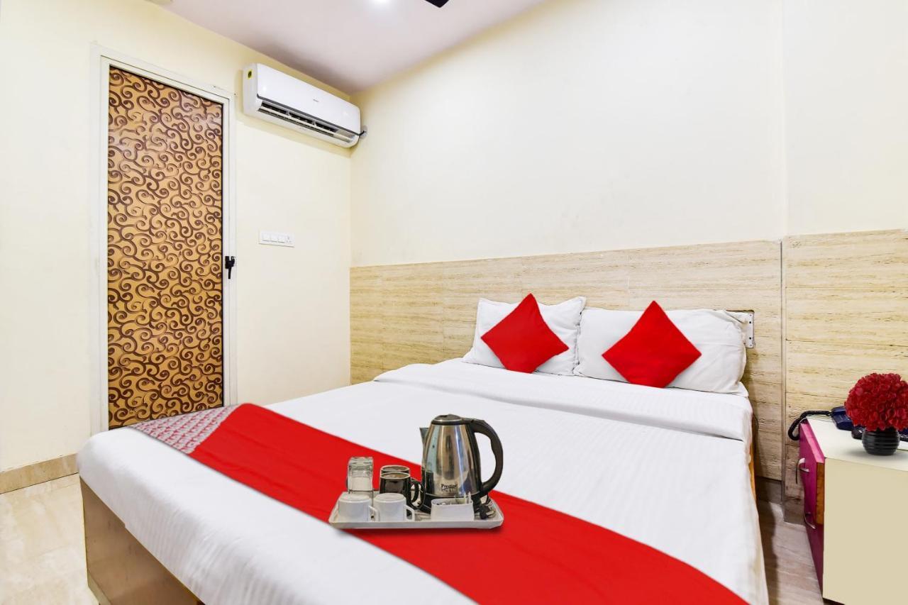 Super Hotel O Tourist Residency Džajpur Exteriér fotografie