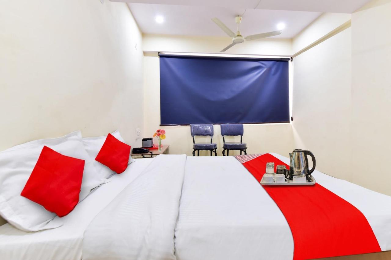 Super Hotel O Tourist Residency Džajpur Exteriér fotografie