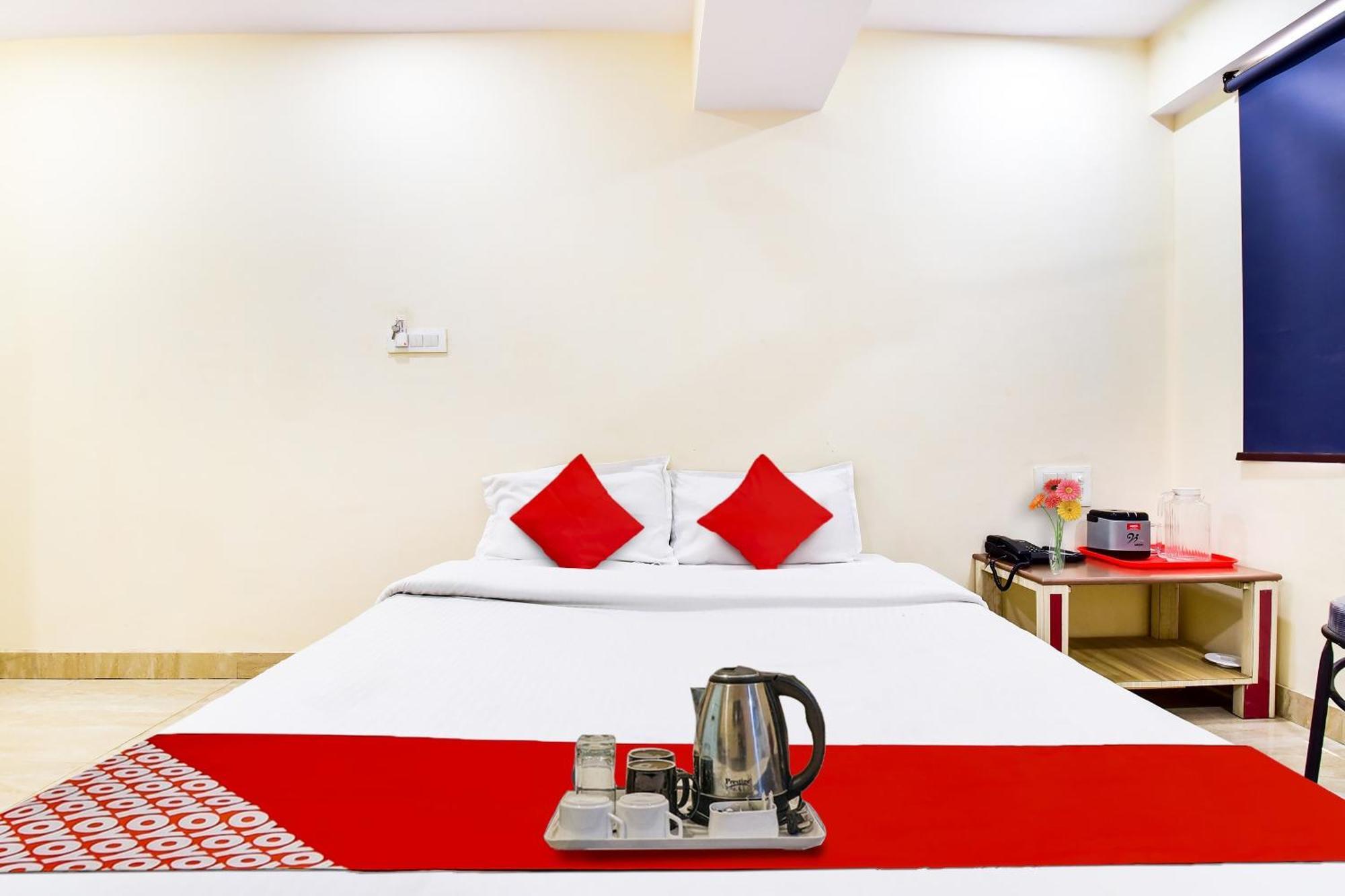 Super Hotel O Tourist Residency Džajpur Exteriér fotografie