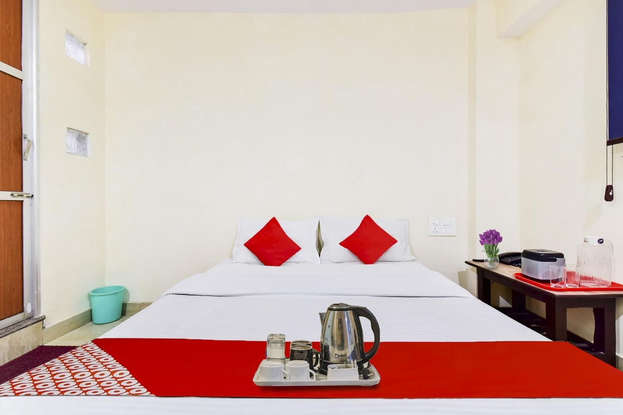 Super Hotel O Tourist Residency Džajpur Exteriér fotografie